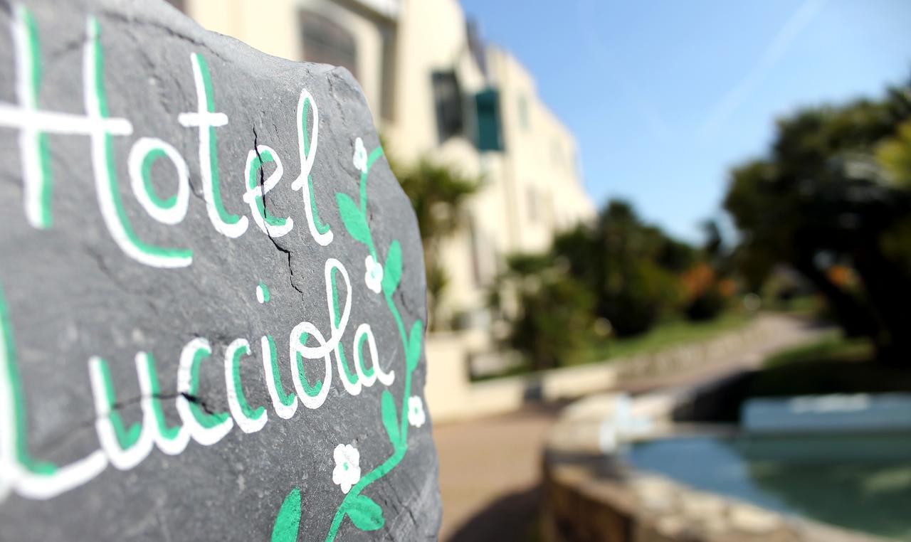 Albergo Ristorante Lucciola سانتو ستيفانو أل ماري المظهر الخارجي الصورة