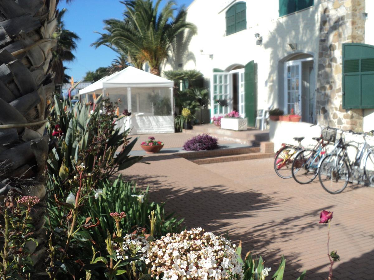 Albergo Ristorante Lucciola سانتو ستيفانو أل ماري المظهر الخارجي الصورة